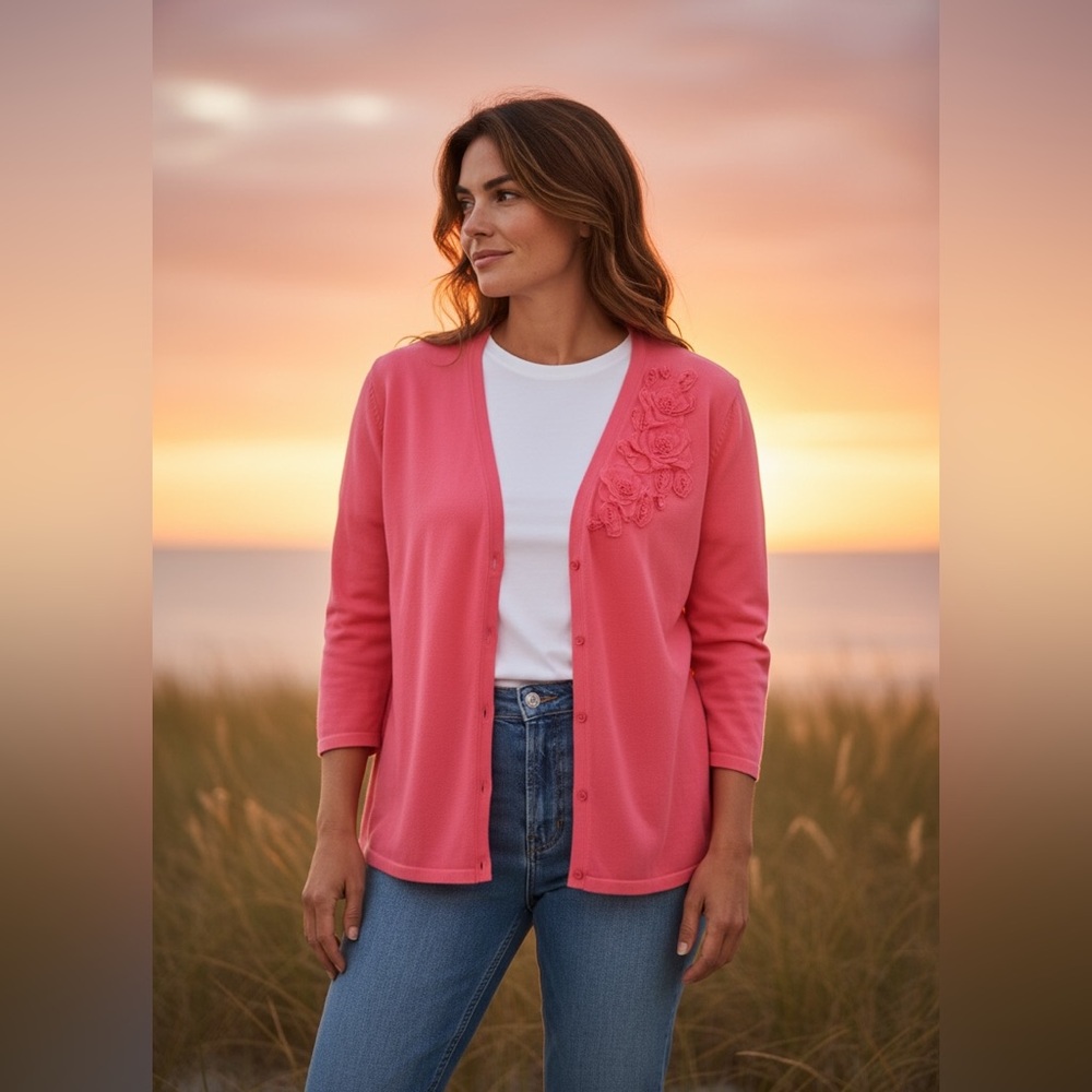 Jones New York Cardigan